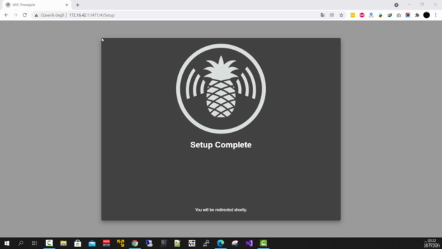 Wifi Pineapple Kablosuz Saldırı Güvenlik Testleri - Screenshot_04