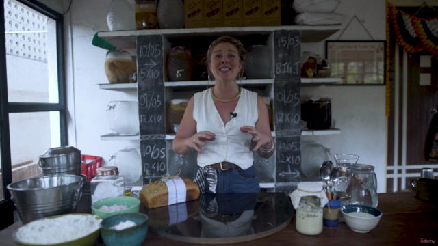 Epic & Easy Home Sourdough Bread – Screenshot 1