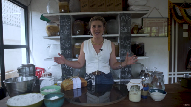 Epic & Easy Home Sourdough Bread – Screenshot 3
