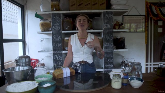 Epic & Easy Home Sourdough Bread – Screenshot 4