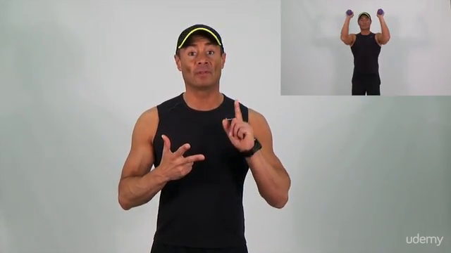 Beginner’s Full Body Workout with Dumbbells – Screenshot 3
