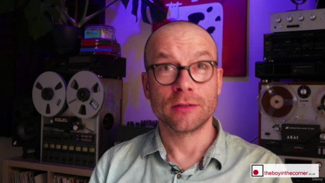 Beginners guide to editing sound in Reaper. – Screenshot 1