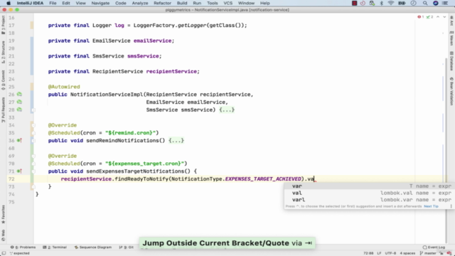 Mastering IntelliJ IDEA for Java Devs - Screenshot_01