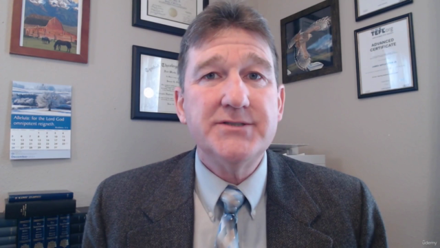 The Bible: A Survey Of Systematic Theology - Part One – Screenshot 2