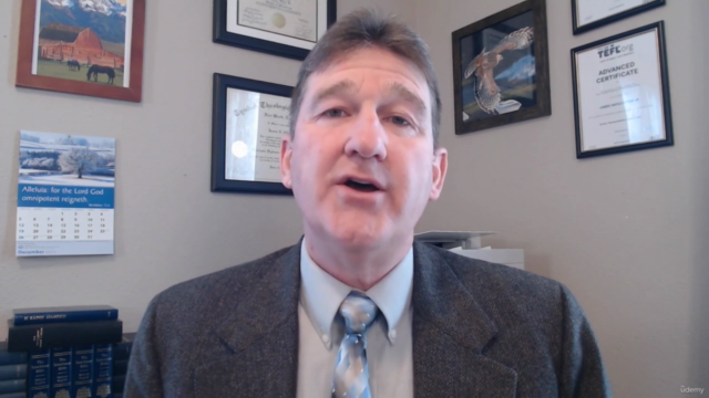 The Bible: A Survey Of Systematic Theology - Part One – Screenshot 3
