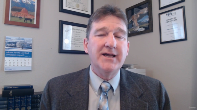 The Bible: A Survey Of Systematic Theology - Part One – Screenshot 4