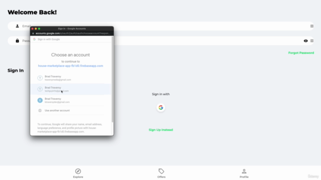 React Front To Back – Screenshot 3