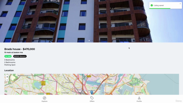 React Front To Back – Screenshot 4