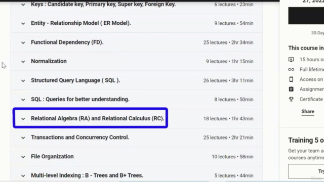 Database Management Systems (RDBMS) & Microsoft Fabric SQL – Screenshot 2