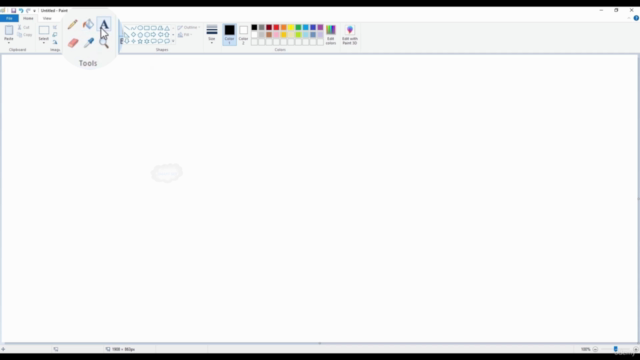 Microsoft Paint – Screenshot 2