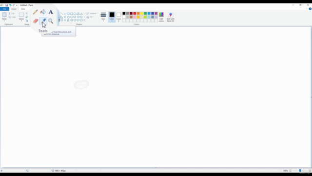 Microsoft Paint – Screenshot 4