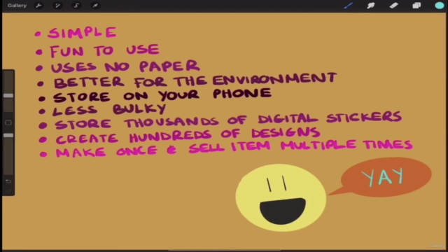 Create A Digital Planner Using Adobe InDesign To Sell – Screenshot 3