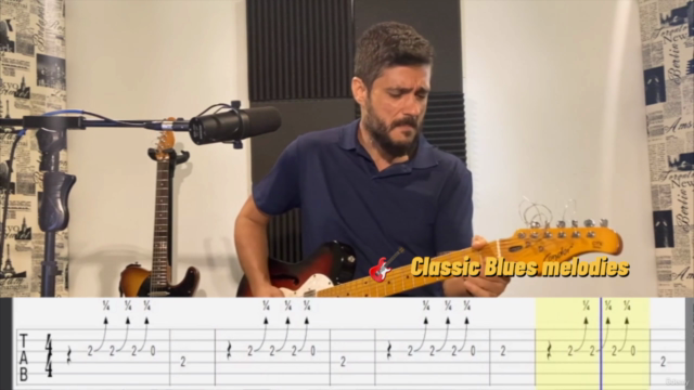 Blues Fundamentals Masterclass - Screenshot_03