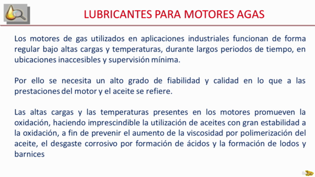 Grasas lubricantes, Fluidos para corte y Motocompresores – Screenshot 3