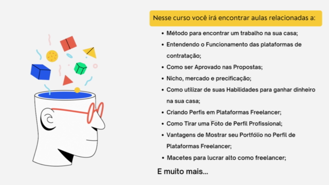 Freelancer - O passo a passo para virar o seu próprio Chefe! – Screenshot 1