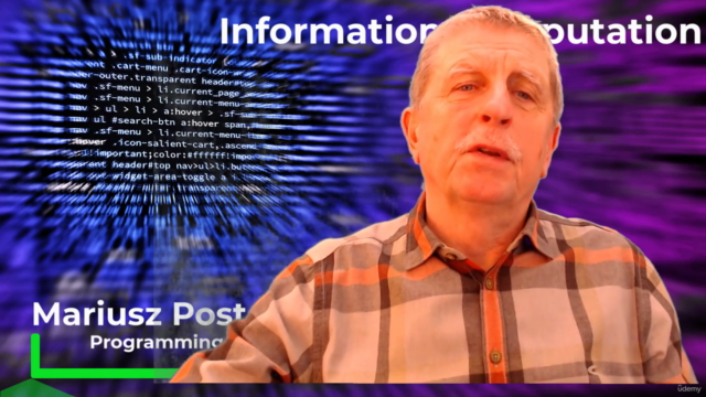 Programming in Practice - Information Computation – Screenshot 1