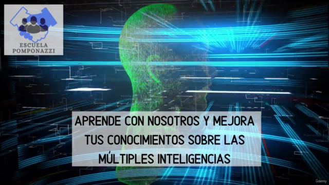 Múltiples Inteligencias y estilos de aprendizaje – Screenshot 3
