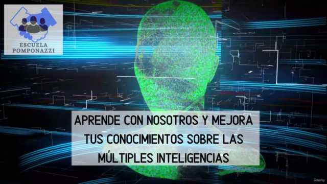 Múltiples Inteligencias y estilos de aprendizaje – Screenshot 4