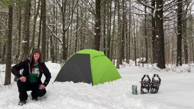 Winter Camping for Beginners - Screenshot_01