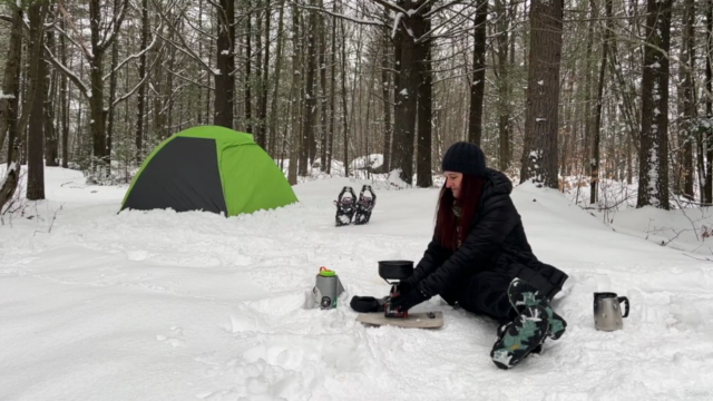 Winter Camping for Beginners - Screenshot_03