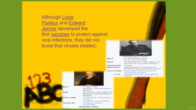 human virology for college students – Screenshot 1