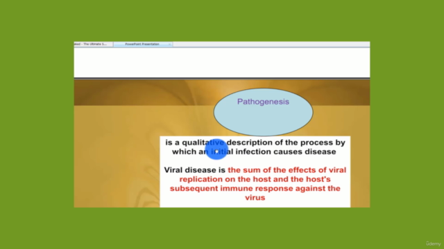 human virology for college students – Screenshot 4