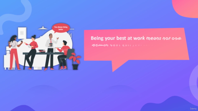 Your Best Work Do Correct Things at Your Work – Screenshot 1