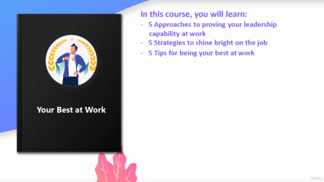 Your Best Work Do Correct Things at Your Work – Screenshot 3