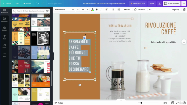 Learn Canva in Under 2 Hours - Canva for Beginners – Screenshot 2