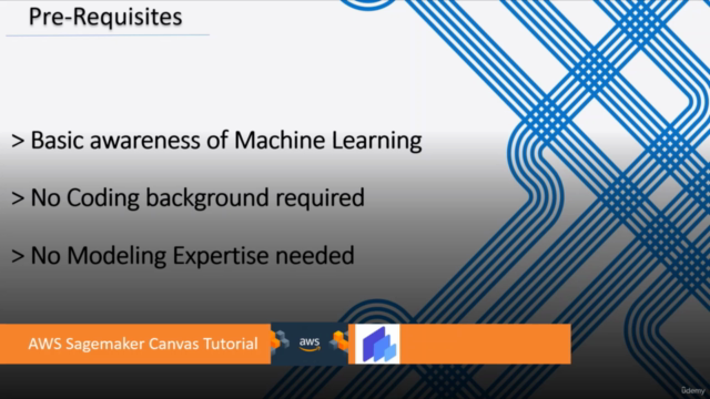 No-Code Machine Learning Using Amazon AWS SageMaker Canvas - Screenshot_04