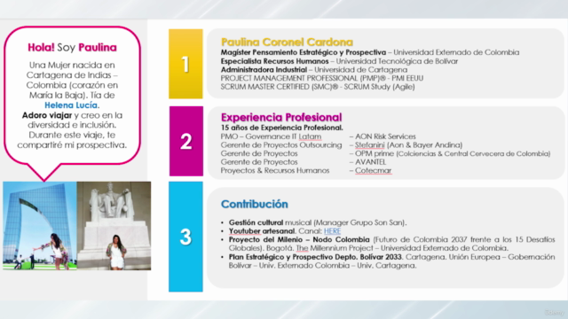 Futuro del Trabajo: Estarás dentro o fuera del Juego? – Screenshot 1