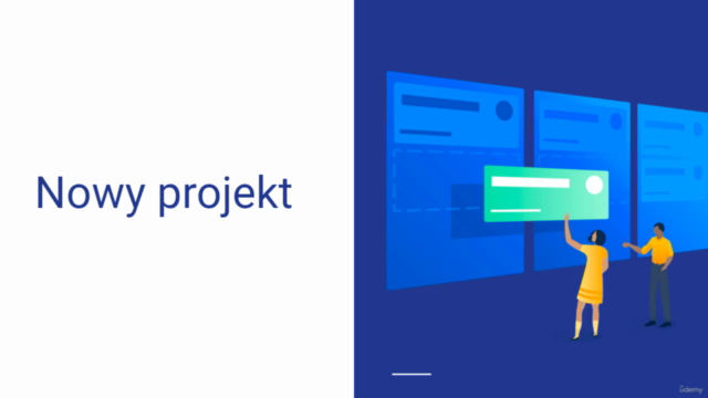 Kurs Jira od podstaw - zarządzanie projektami – Screenshot 2
