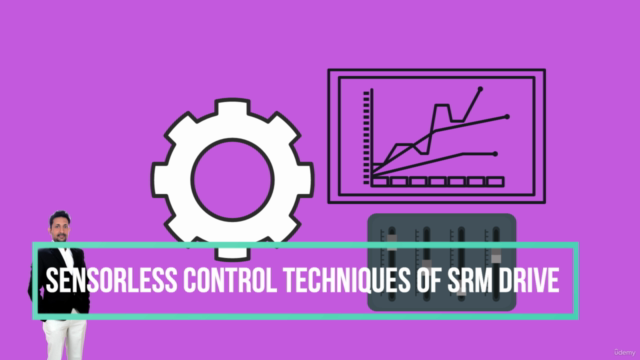 Sensorless Control Techniques of Switched Reluctance Motor – Screenshot 2