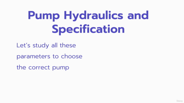 Explore Pump Hydraulic Calculations, Operation, and Control – Screenshot 4