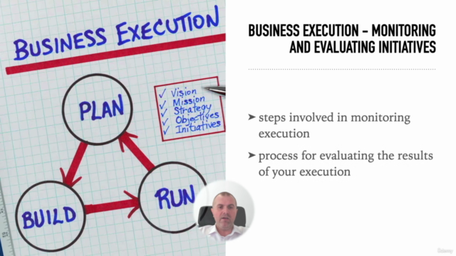 Business Execution: Monitoring and Evaluating Initiatives – Screenshot 4
