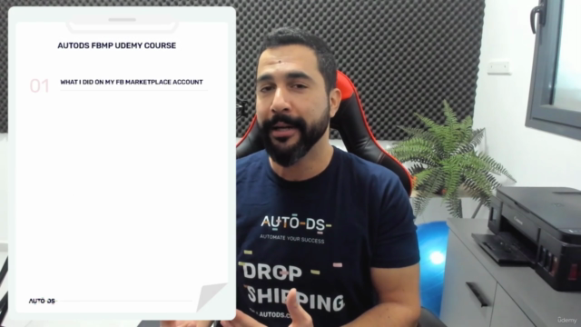 Live Case Study for Dropshipping on Facebook Marketplace – Screenshot 2