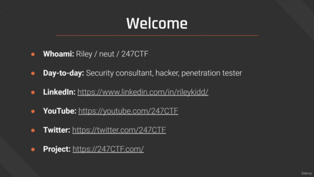 Python 201 for Hackers – Screenshot 1