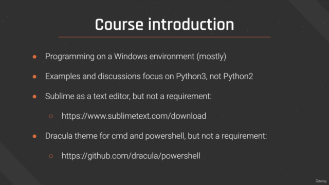 Python 201 for Hackers – Screenshot 2