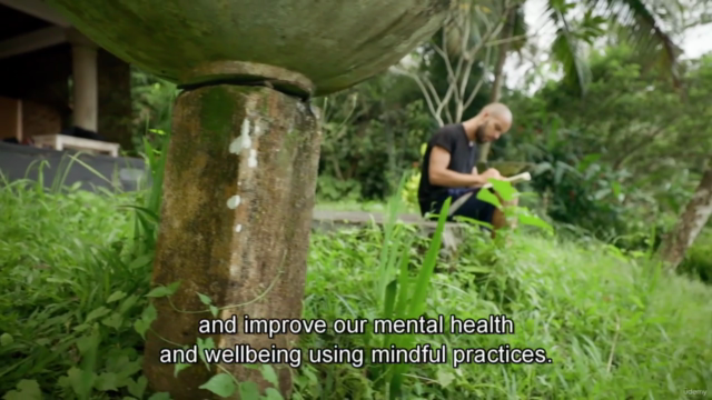 Mindfulness: Dealing with Anxiety and Depression – Screenshot 2