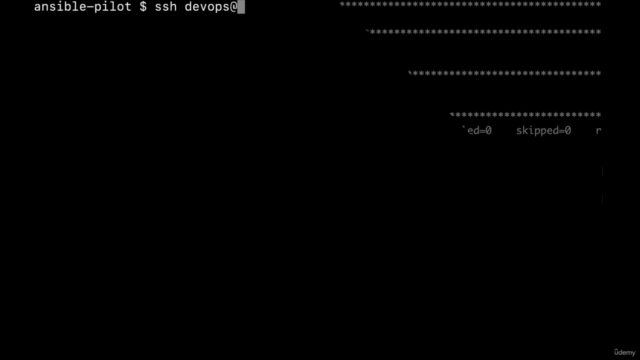 Automate Linux in Cloud with Ansible in 100+ Examples – Screenshot 2
