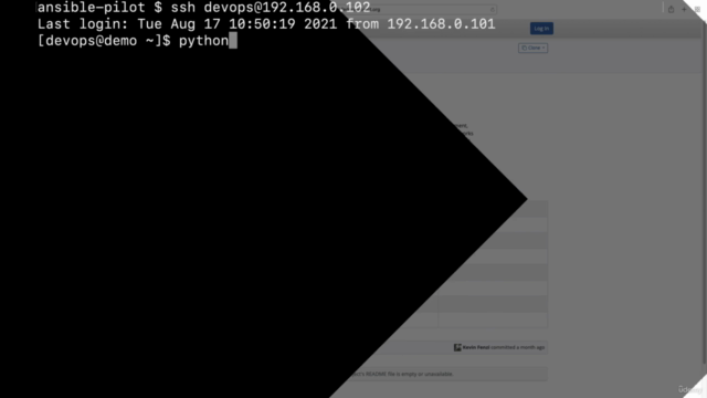 Automate Linux in Cloud with Ansible in 100+ Examples – Screenshot 3
