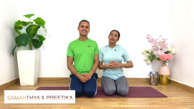 Prenatal Yoga: Have a Healthy Pregnancy (For all Trimesters) – Screenshot 1