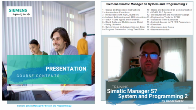 Siemens Simatic Manager S7 System and Programming 2 - Screenshot_01