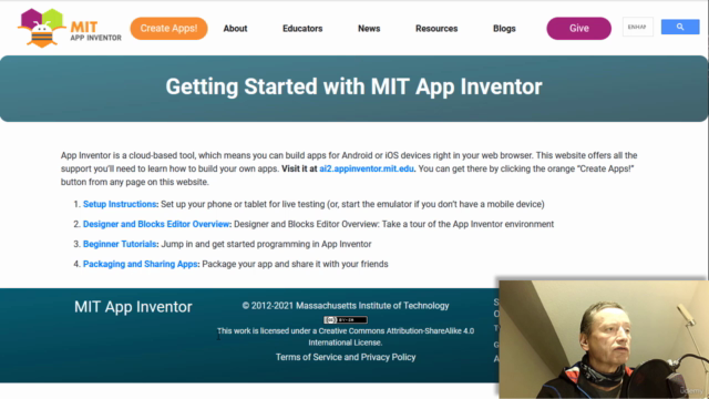 Der schnellste Weg zur eigenen Android App: MIT App Inventor – Screenshot 2