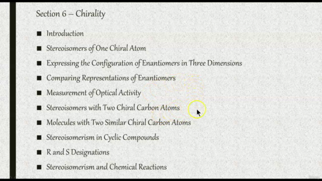 Dr. K's Introductory Organic Chemistry – Screenshot 3