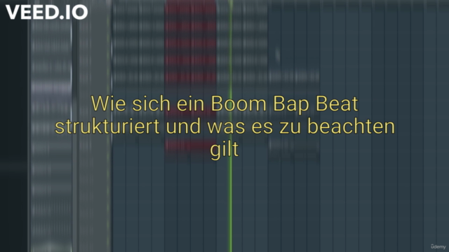 Oldschool HipHop-Beats Masterclass – Screenshot 4