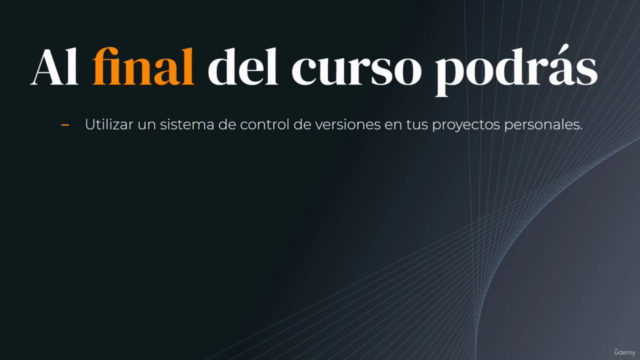 GIT+GitHub para Principiantes: Control de Versión desde Cero – Screenshot 2
