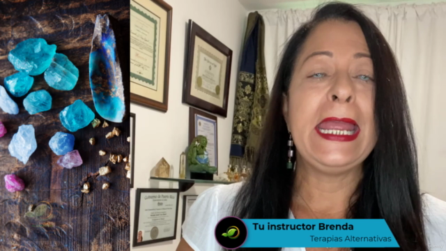 Cristales Espirituales Curso Exclusivo (Con Certificación) – Screenshot 1