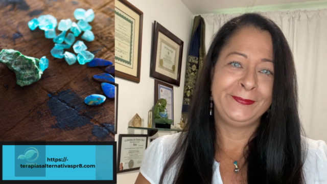 Cristales Espirituales Curso Exclusivo (Con Certificación) – Screenshot 3