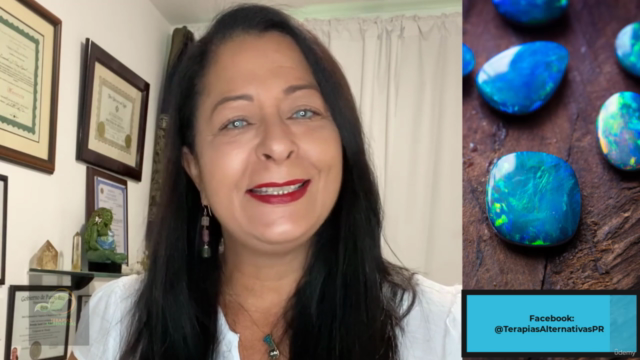 Cristales Espirituales Curso Exclusivo (Con Certificación) – Screenshot 4